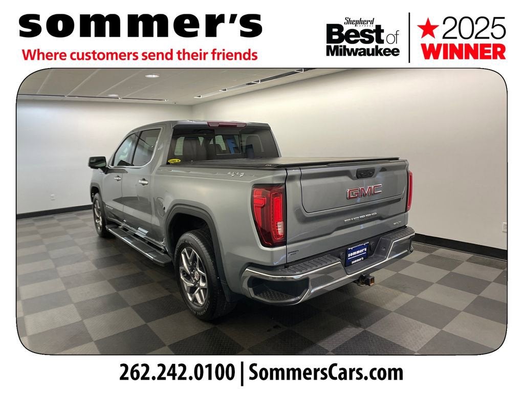 2023 GMC Sierra 1500 SLT