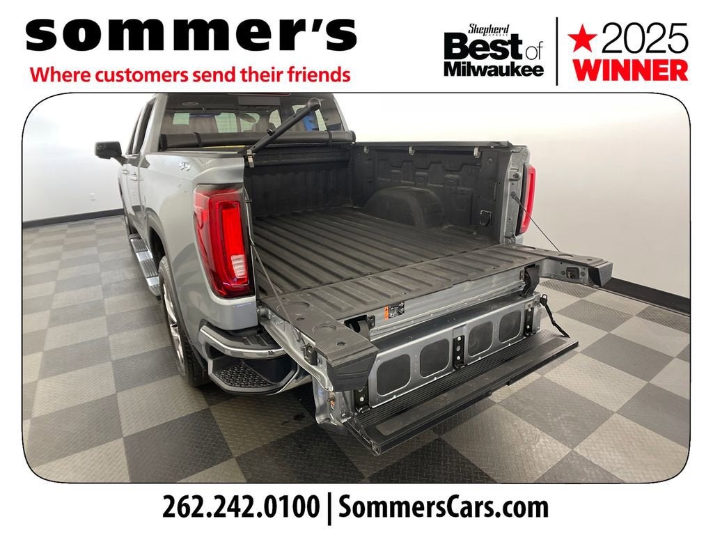 2023 GMC Sierra 1500 SLT