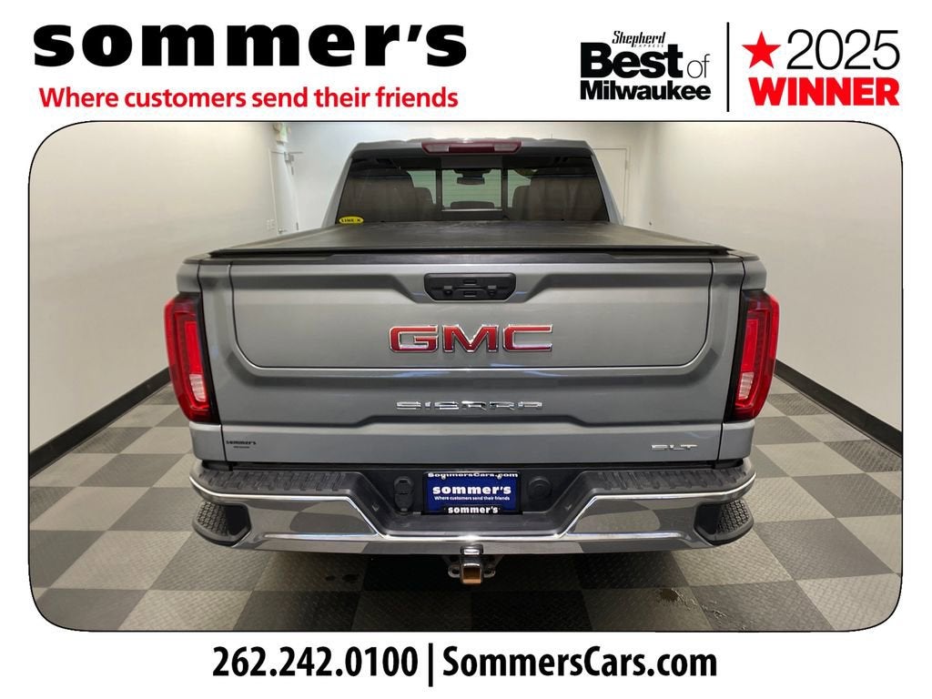 2023 GMC Sierra 1500 SLT