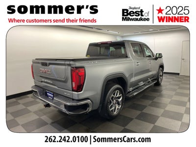 2023 GMC Sierra 1500 SLT