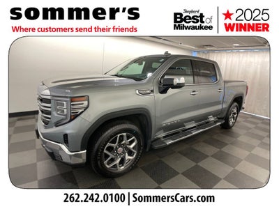 2023 GMC Sierra 1500 SLT