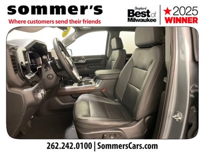 2023 GMC Sierra 1500 SLT