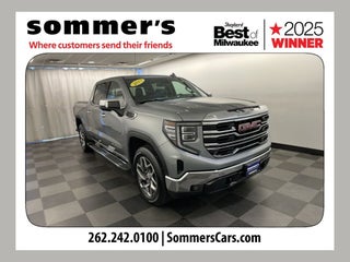 2023 GMC Sierra 1500 SLT