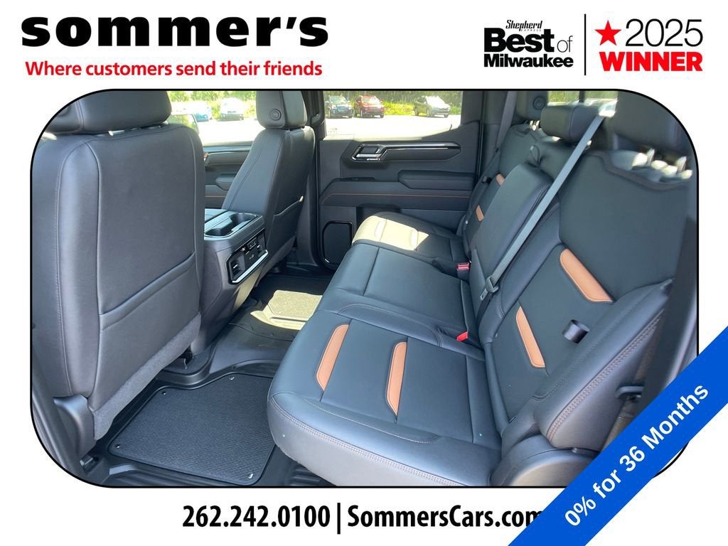 2026 GMC Sierra 1500 AT4 - Photo 10