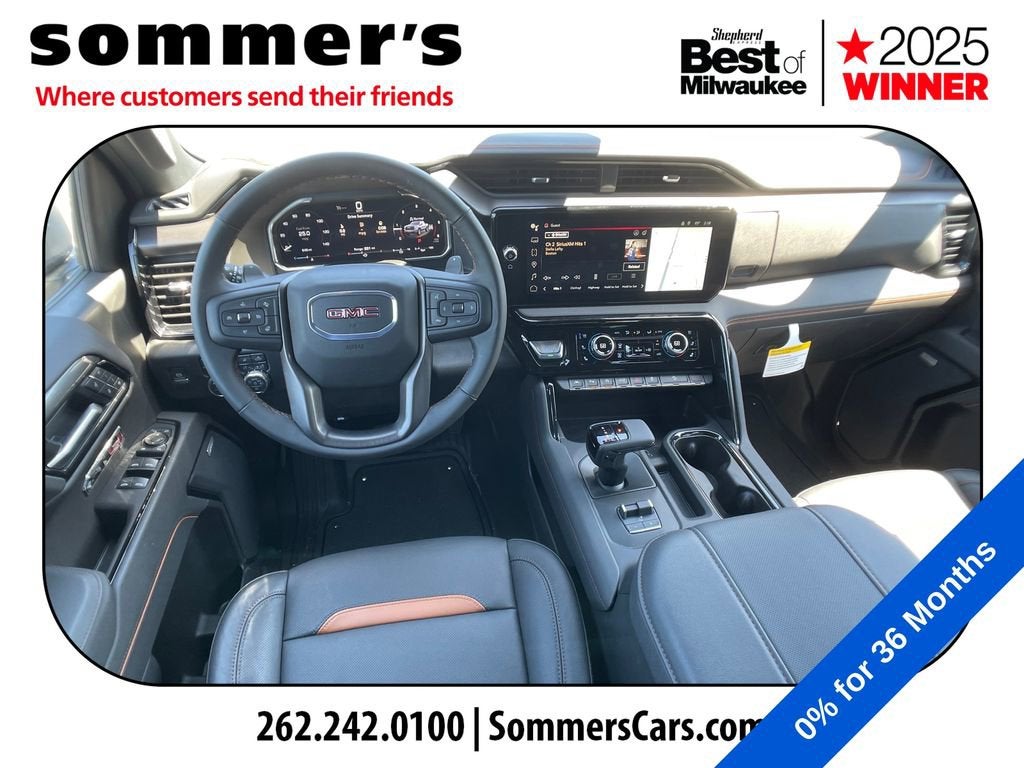 2026 GMC Sierra 1500 AT4 - Photo 11