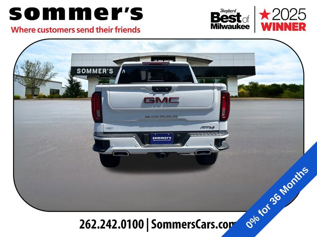 2026 GMC Sierra 1500 AT4 - Photo 6