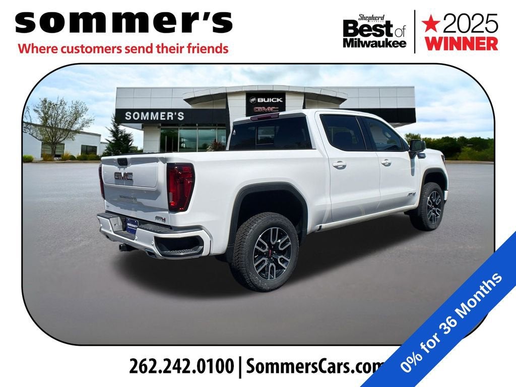2026 GMC Sierra 1500 AT4 - Photo 7