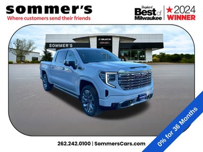 2026 GMC Sierra 1500 Denali