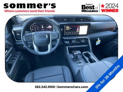 2026 GMC Sierra 1500 Denali