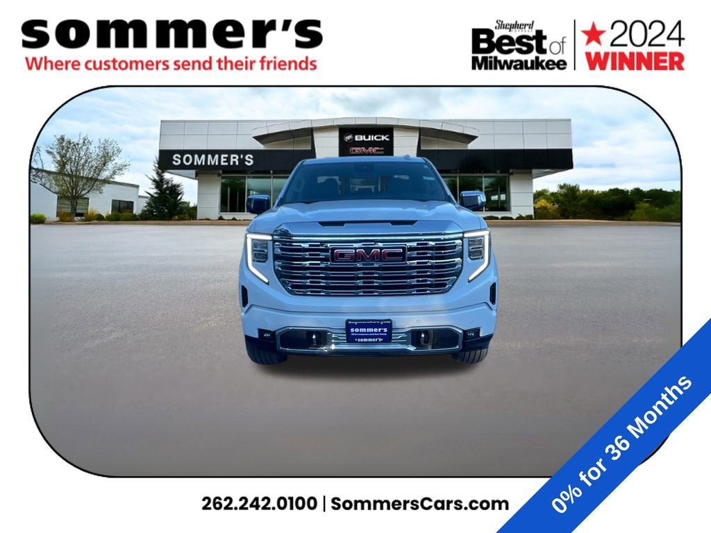 2026 GMC Sierra 1500 Denali