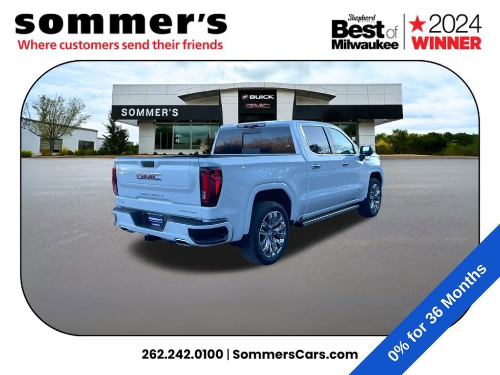2026 GMC Sierra 1500 Denali