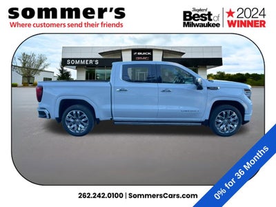 2026 GMC Sierra 1500 Denali