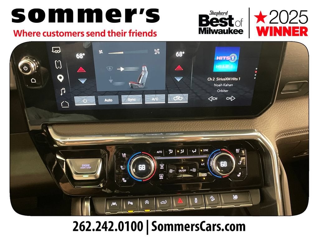 2024 GMC Sierra 1500 Denali