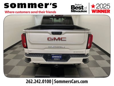 2024 GMC Sierra 1500 Denali