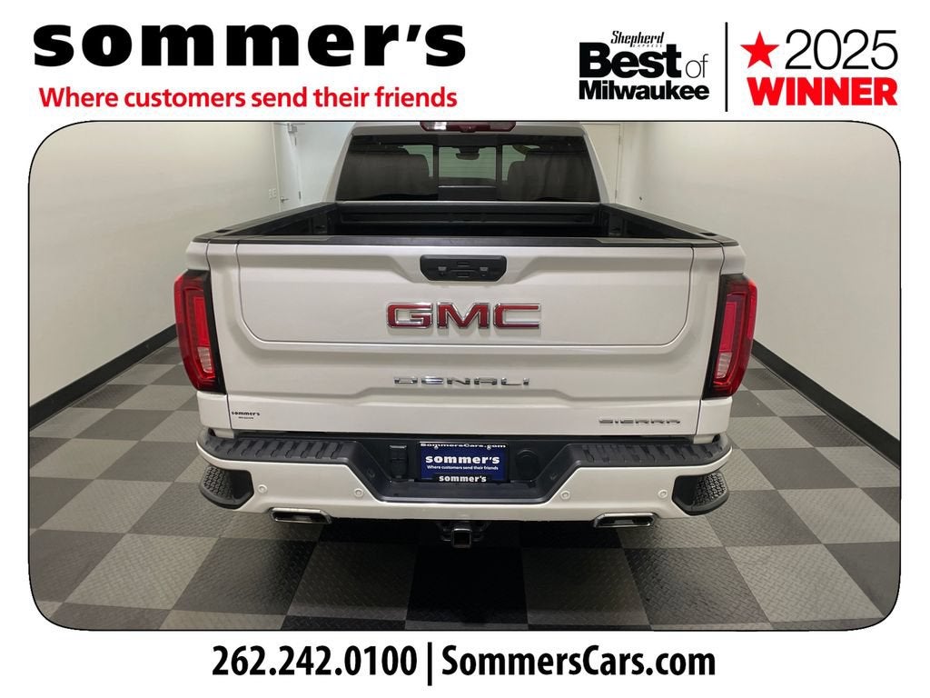 2024 GMC Sierra 1500 Denali
