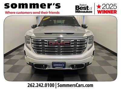 2024 GMC Sierra 1500 Denali