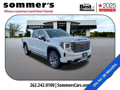 2026 GMC Sierra 1500 Denali