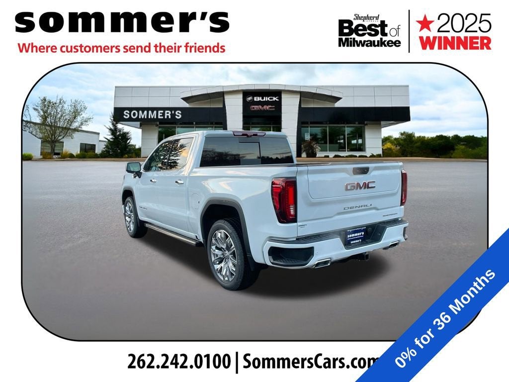 2026 GMC Sierra 1500 Denali