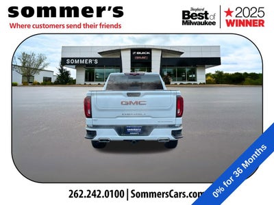 2026 GMC Sierra 1500 Denali