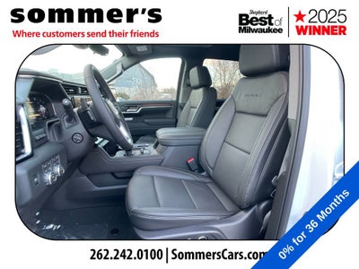 2026 GMC Sierra 1500 Denali