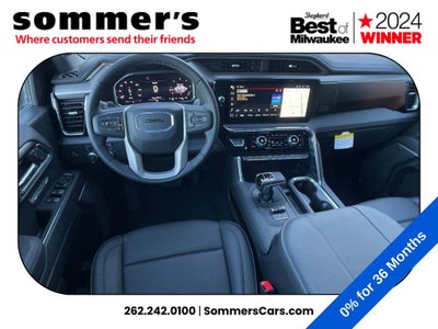 2026 GMC Sierra 1500 Denali