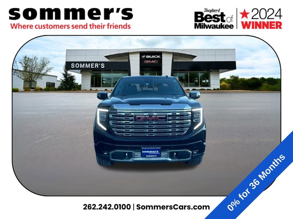 2026 GMC Sierra 1500 Denali