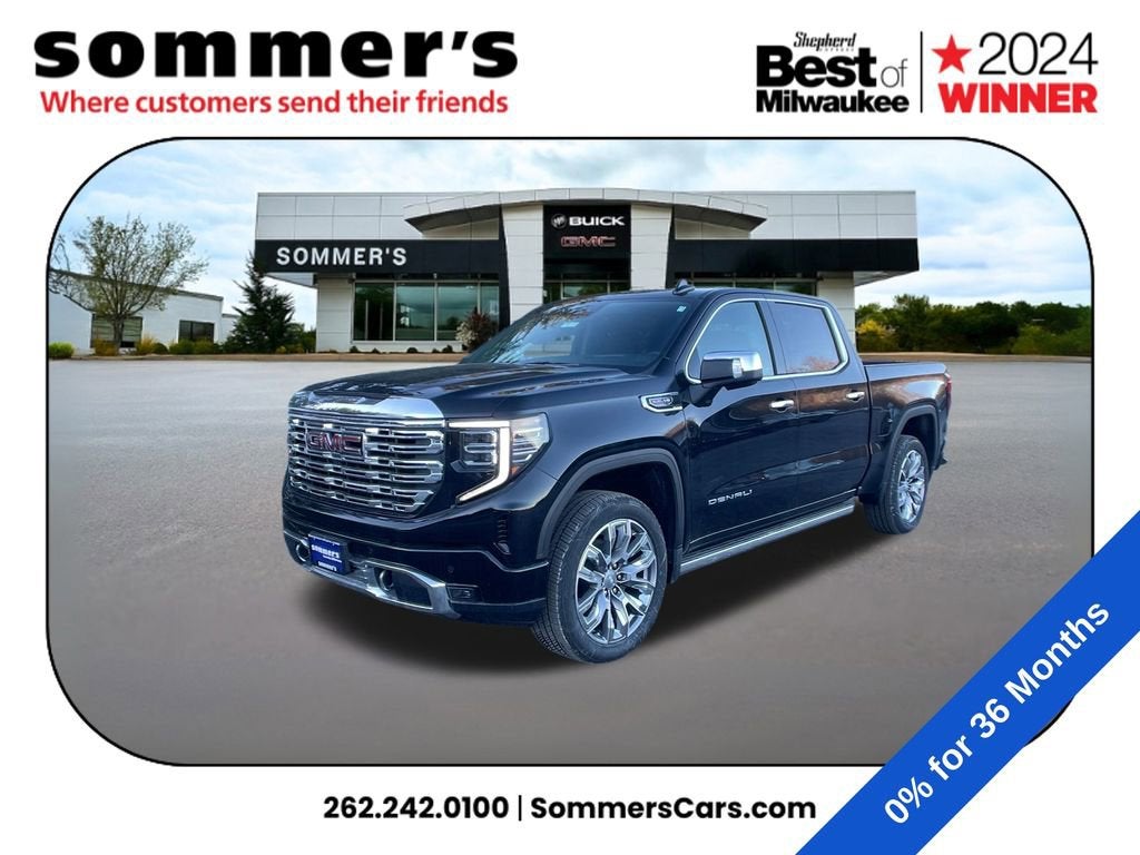 2026 GMC Sierra 1500 Denali