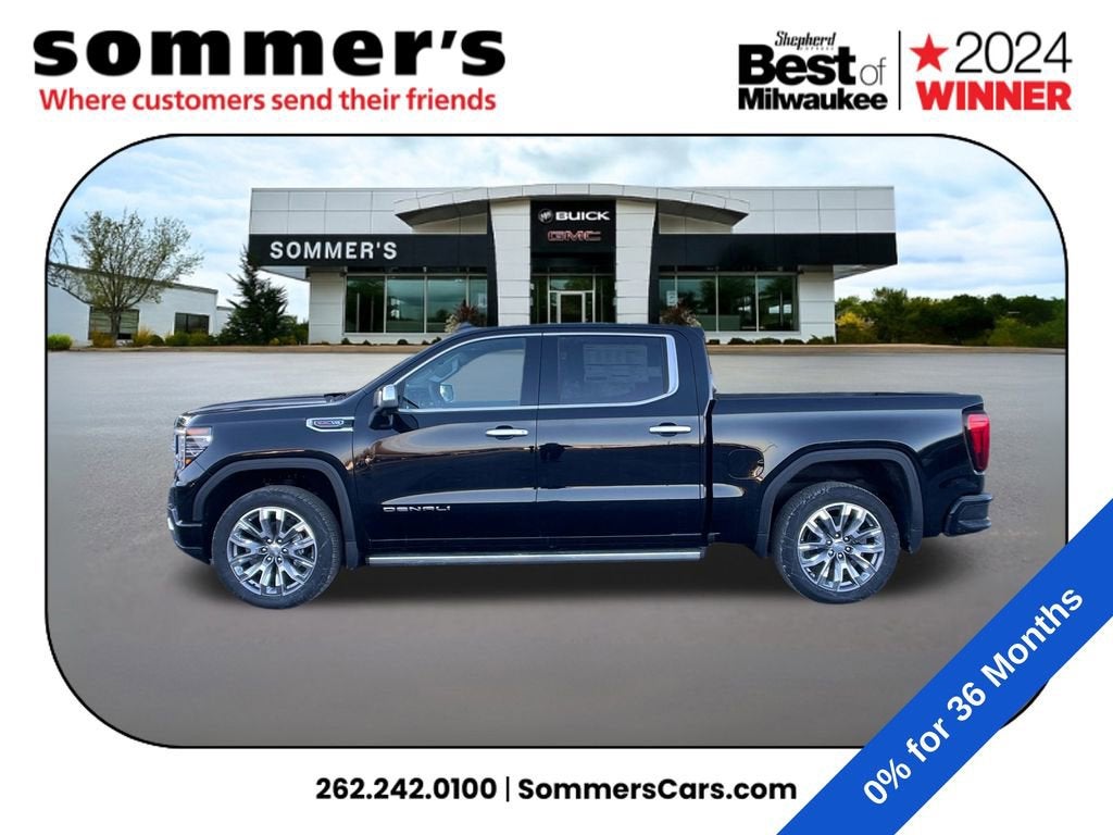 2026 GMC Sierra 1500 Denali
