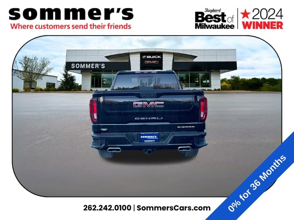 2026 GMC Sierra 1500 Denali