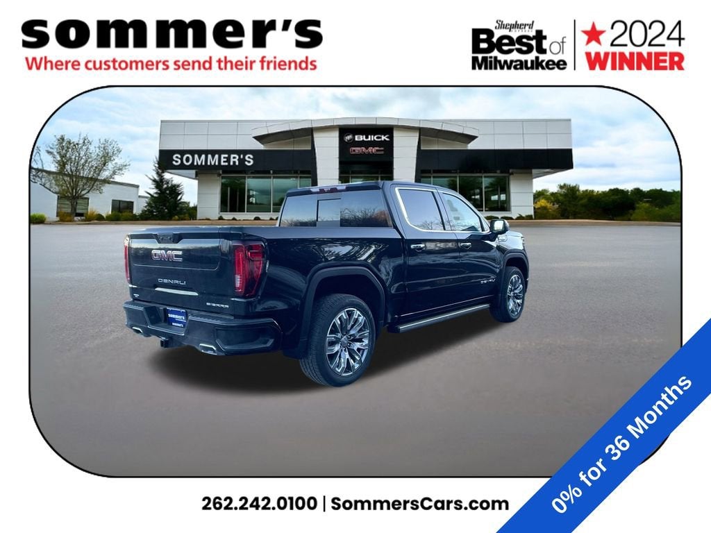 2026 GMC Sierra 1500 Denali