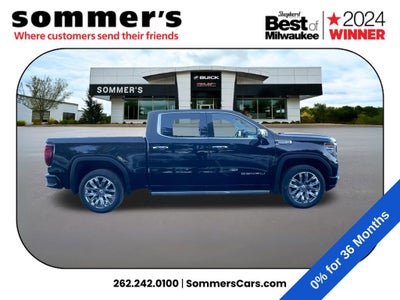 2026 GMC Sierra 1500 Denali