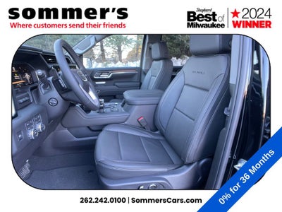 2026 GMC Sierra 1500 Denali