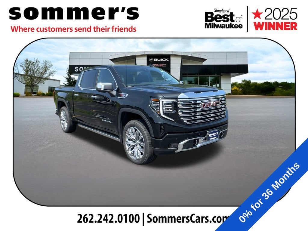 2026 GMC Sierra 1500 Denali