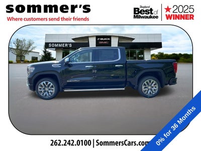 2026 GMC Sierra 1500 Denali