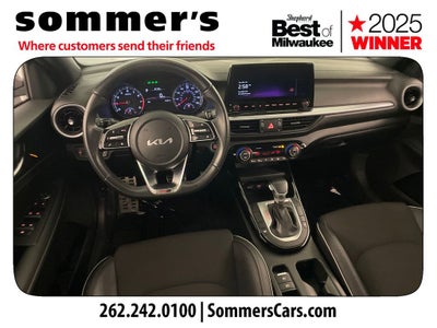 2024 Kia Forte GT-Line