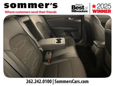 2024 Kia Forte GT-Line