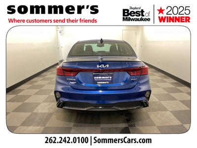 2024 Kia Forte GT-Line