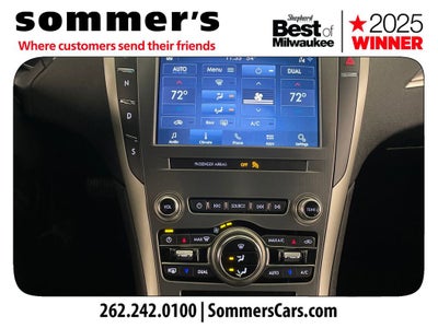 2020 Lincoln MKZ Standard