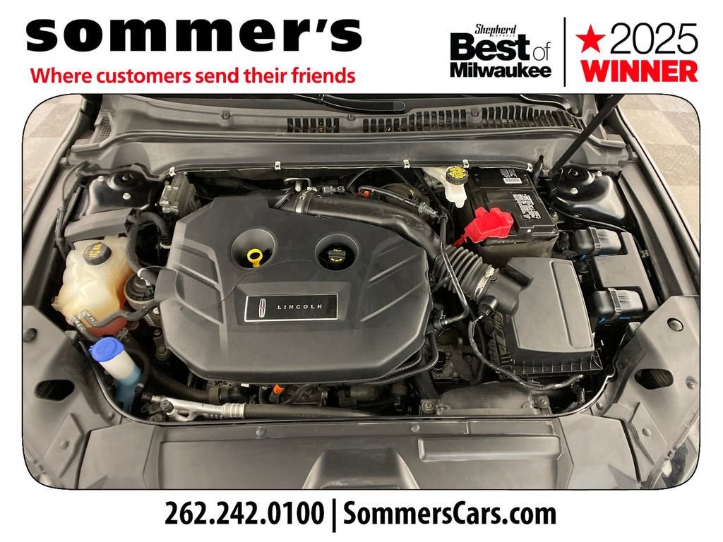 2020 Lincoln MKZ Standard