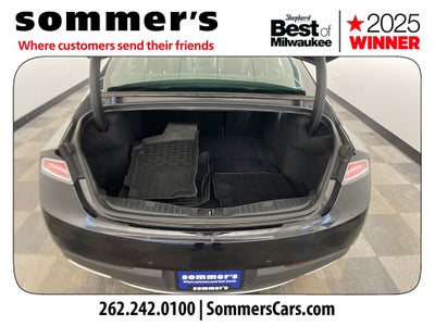 2020 Lincoln MKZ Standard