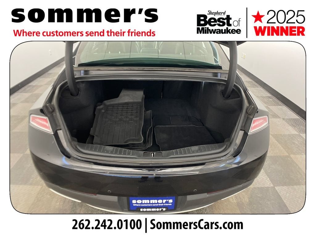 2020 Lincoln MKZ Standard