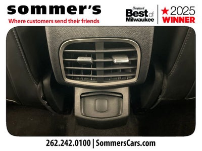 2020 Lincoln MKZ Standard