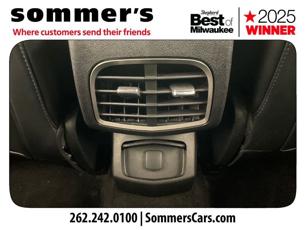 2020 Lincoln MKZ Standard