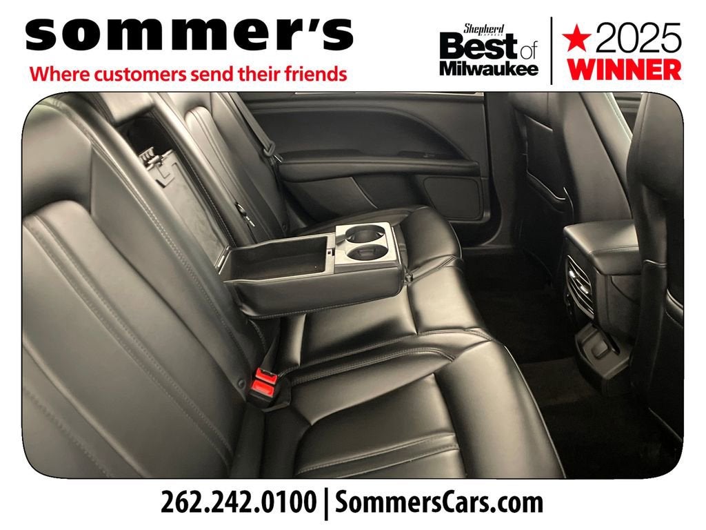 2020 Lincoln MKZ Standard