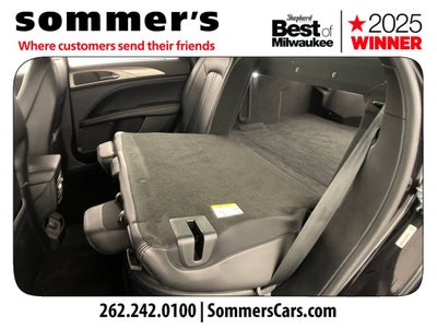 2020 Lincoln MKZ Standard