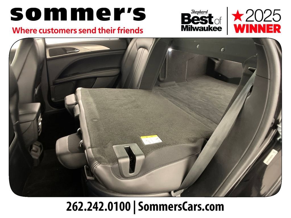 2020 Lincoln MKZ Standard