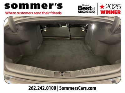 2020 Lincoln MKZ Standard