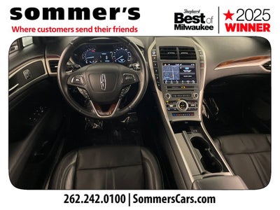 2017 Lincoln MKZ Reserve