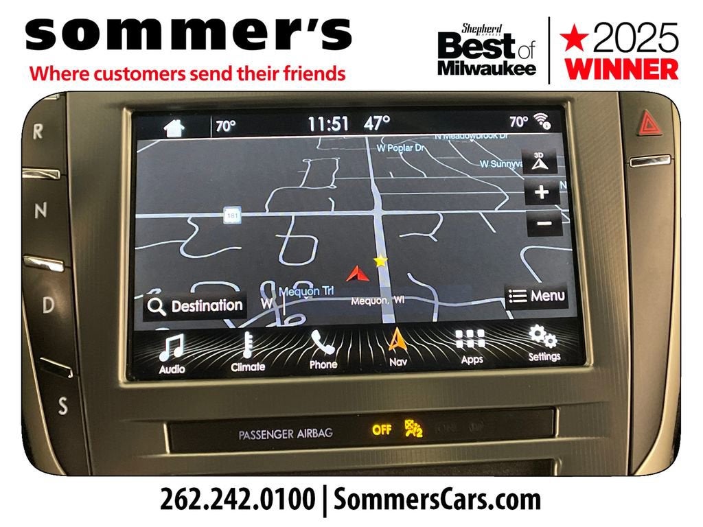 2017 Lincoln MKZ Reserve