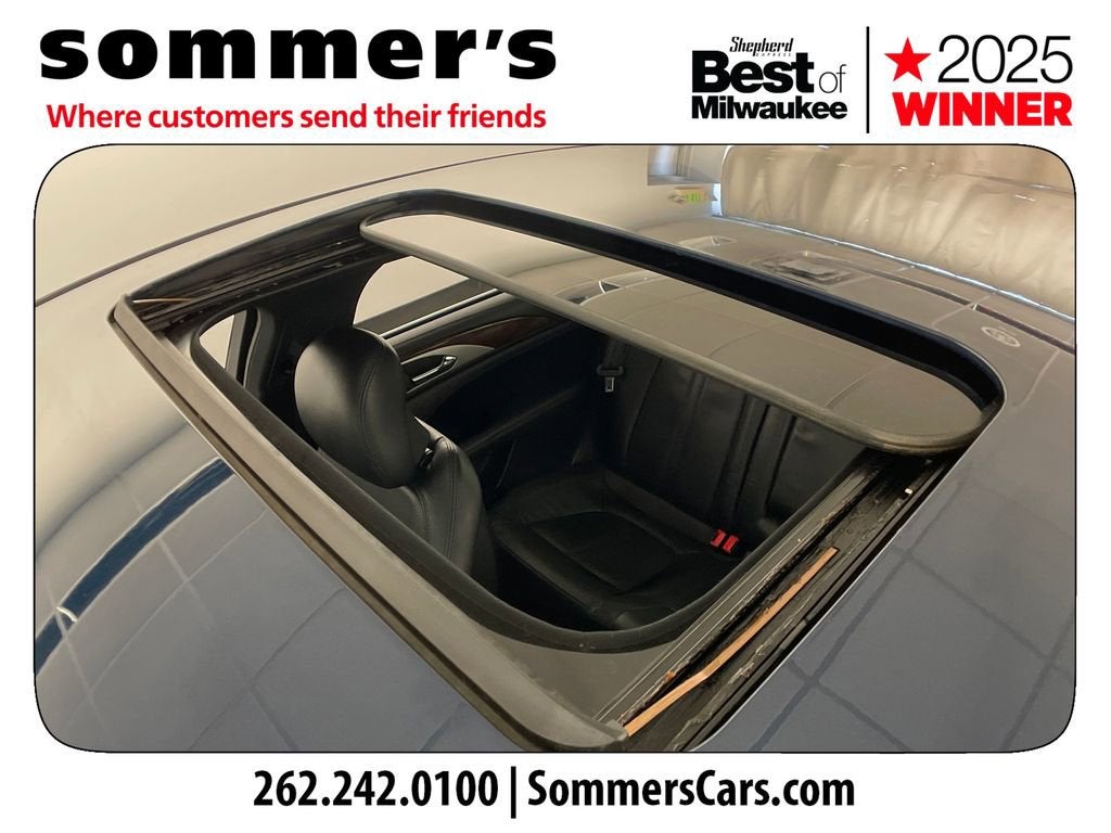 2017 Lincoln MKZ Reserve